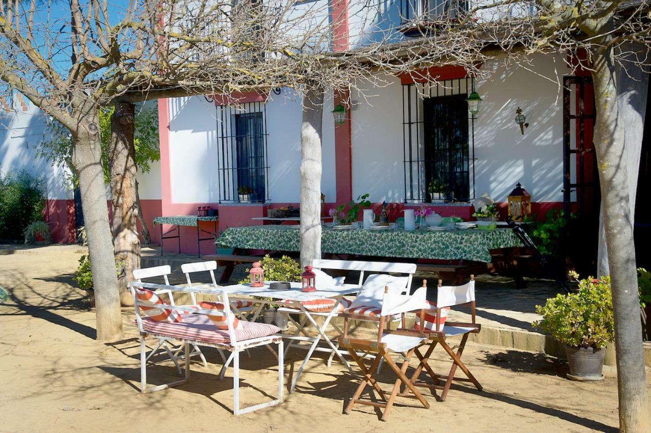Hacienda De Santa Teresa Vila Almonte Exterior foto