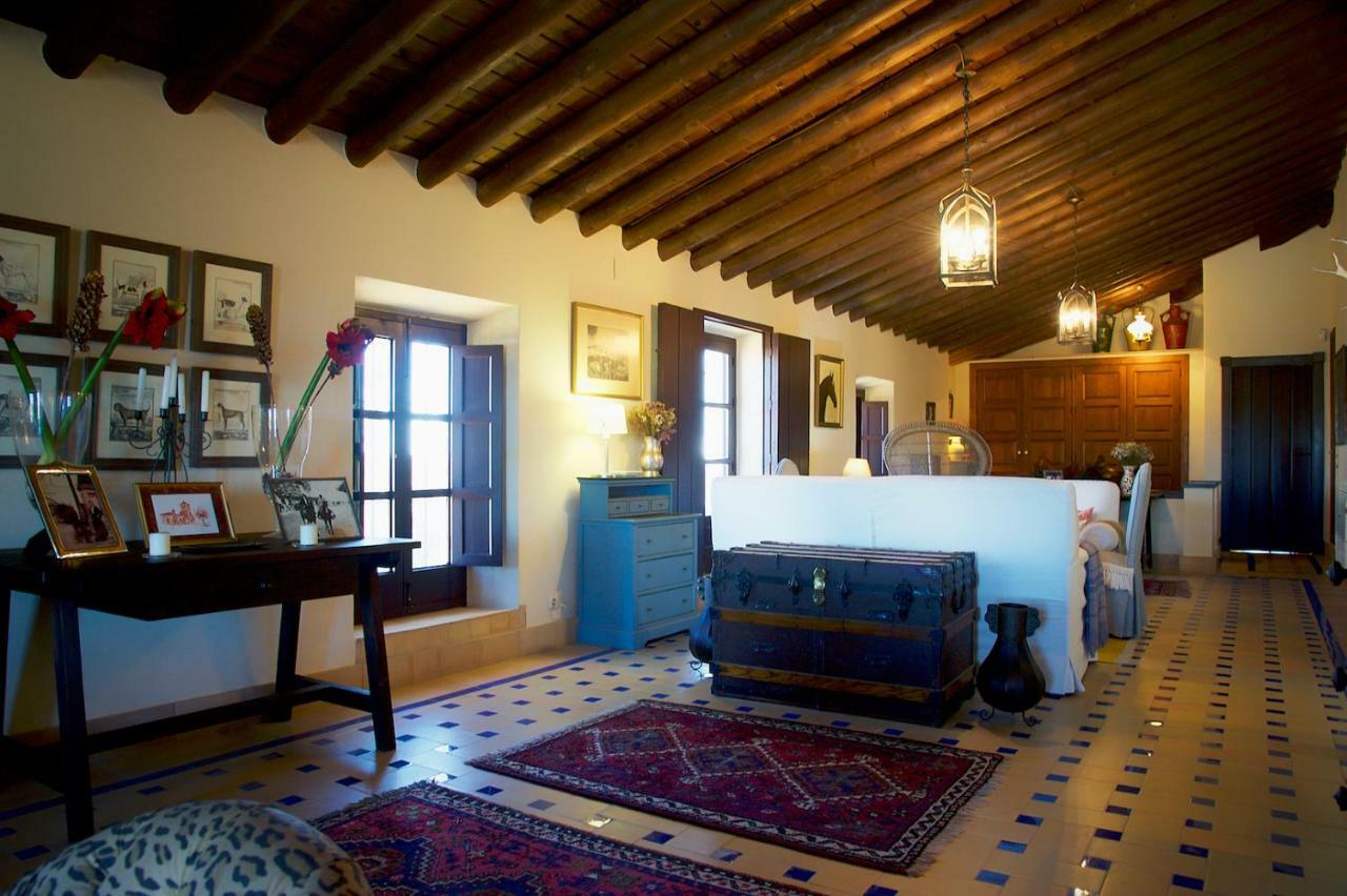 Hacienda De Santa Teresa Vila Almonte Exterior foto