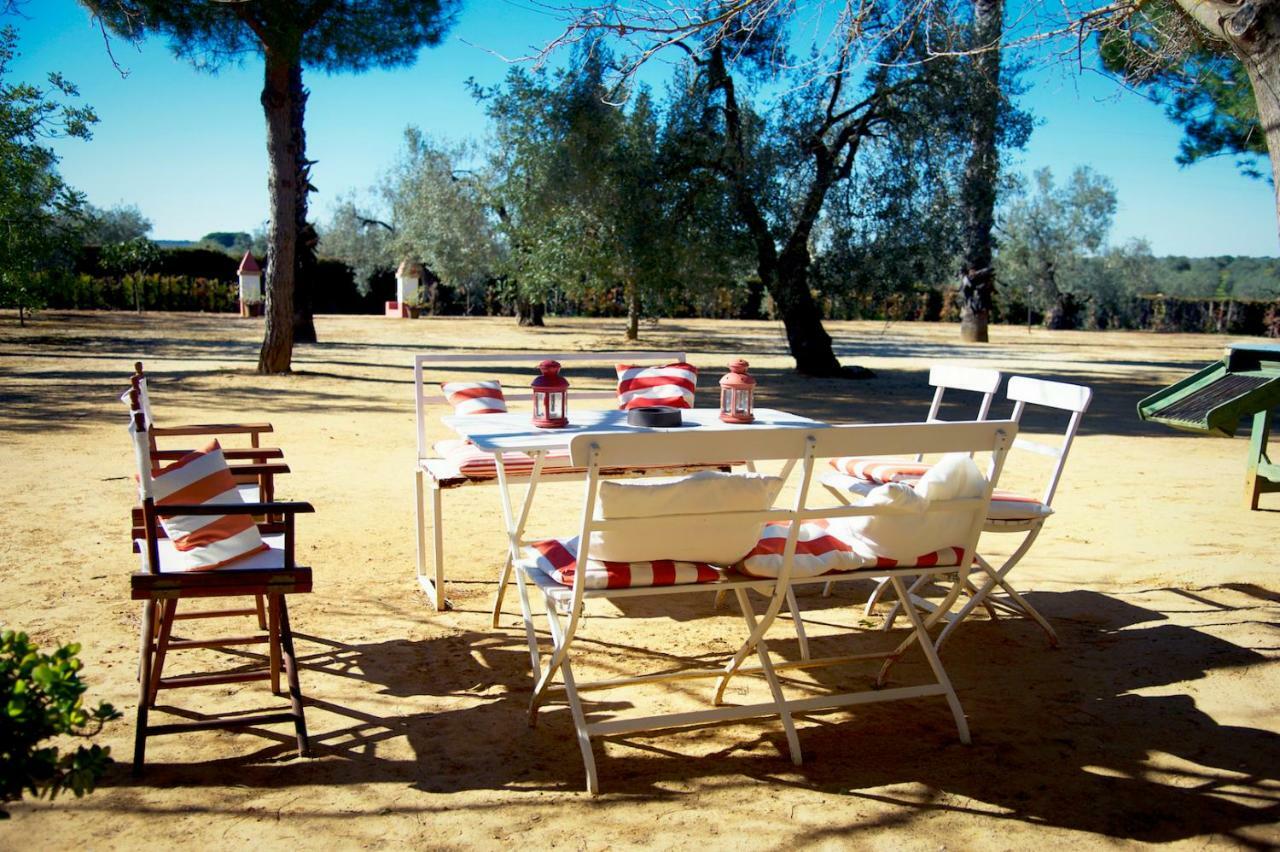 Hacienda De Santa Teresa Vila Almonte Exterior foto